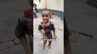 cute baby dance  😍 छोटे से बच्चे का नाच dog ki video dog video