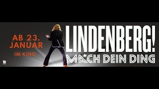 Kinopremiere: Lindenberg! «Mach Dein Ding»