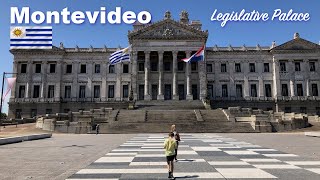 Montevideo Legislative Palace