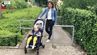 Qtus Tody Kinderwagen review door Monique