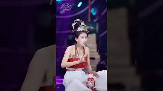 💃26🩷Beautiful dancer girl with funny jokes #funny #cute #Chinese Girls #Beauty #aodaiviendong