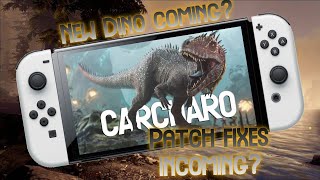 Ark switch fixes and new Dinos coming to the switch? Please read top comment! ARK: Survival Evolved