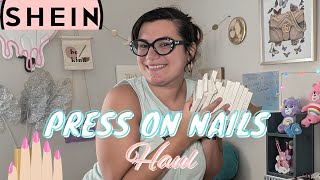 Shein's Fake Nails - Are They ACTUALLY Worth It?