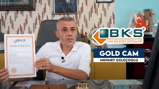 Gaziantep Distribütörümüz Gold Cam; Neden BKS'yi tercih etti?