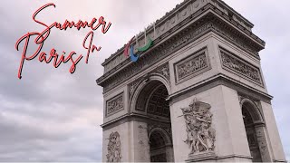 48 hours in paris: a mini vlog💫