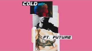 【洋楽 和訳】Cold ft Future - Maroon5