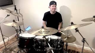 Phil Collins - Heat On The Street | Drum Cover