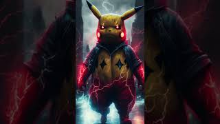 Pikachu - Lightning