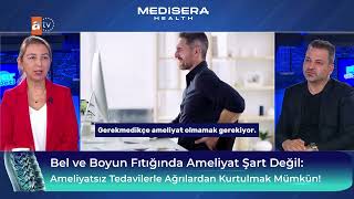 Bel ve Boyun Fıtığı Ameliyatı Kesin Çözüm Değil! | Uzm. Dr. Aycan Güner Ekici Anlatıyor