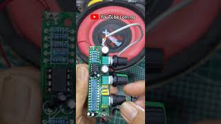 MAKIN MANTAP XH-M543 TPA3116D2 120WX2 DITAMBAH TUNE CONTROL