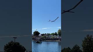 Flugtag Canada crazy moment #shorts