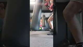 boxing training