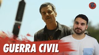 GUERRA CIVIL - Distopia da A24 com Wagner Moura | Crítica