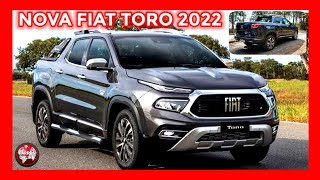 Fiat Toro 2022 Interior