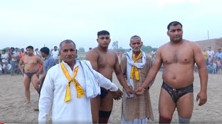 (कुस्ती) Dhasu Parsara Ki Dhasu Kushti || Primus Dangal Kusti