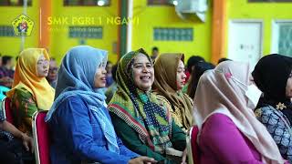 [RECAP VIDEO] LAUNCHING INDUSTRI SMK PGRI 1 NGAWI