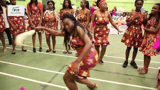 Igbo children in London keeping our culture alive