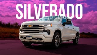 CHEVROLET SILVERADO: VALE PAGAR MAIS DE MEIO MILHÃO DE REAIS?