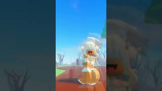 GMFU as Cinnamoroll #roblox #ytshorts #gaming #shortsfeed #shorts #short