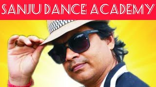 Baby Tujhe Paap Lagega|Part 2|Step By Step|#newhindisong #sanjudanceacademy #tutorial