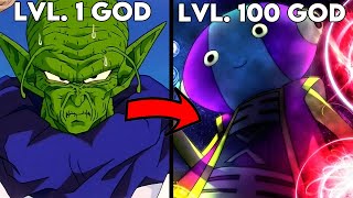 Dragon Balls GODS EXPLAINED | Dragon Ball Discussion