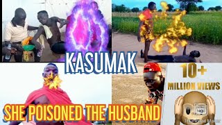 SHE POISONED THE HUSBAND || KASUMAK || FUNNY TYME COMEDY || SOUTH SUDAN COMEDY || 2020 || EPISODE 20