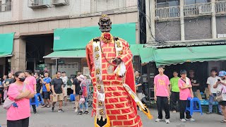 【三重鎮安宮+蘆洲湧蓮寺三祖會-神將團】~113蘆洲湧蓮寺恭迎觀音佛祖出家紀念日遶境(蘆洲大拜拜)