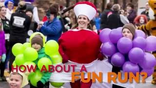 2016 Spooky Sprint 5K and Kids Dash - 10/29/16 Hutchinson, MN