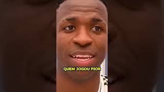 Vinícius Júnior - O Novo Rei do Santiago Bernabéu!!!!