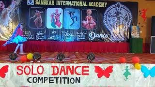 Solo Dance Competition 2024