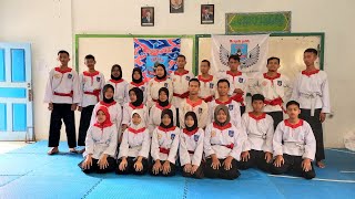 Pertemuan Tahunan Pencak silat Merpati Putih Dan Halal Bihalal