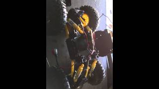 Maisto rock crawler extreme basics