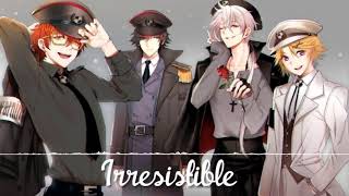 Iressistible (FOB)  - Nightcore