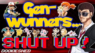 5 Things Genwunners need to SHUT UP about (Pokémon)