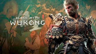 Играем в Black Myth: Wukong на PS5 - Стрим 2