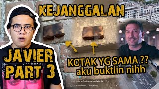 TIME TRAVEL JAVIER PART 3 : KEJANGGALAN DI BALIK UNICOSOBREVIVIENTE