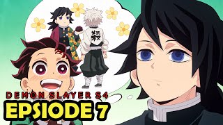 Demon Slayer Season 4 Episode 7 Explained | Anime Explained