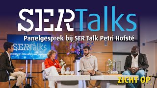 Panelgesprek over diversiteit en inclusie in de praktijk | Zicht op SERTalks