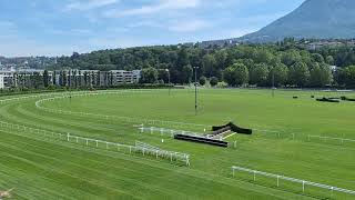 Aix les Bains  Hippodrome de Marlioz