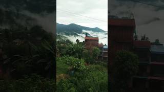 Bandipur after Rain #view #travel #bandipur #nepal #shorts #travelshorts