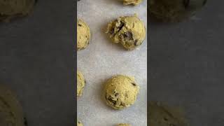 Freeze Cookie Dough to Bake Later