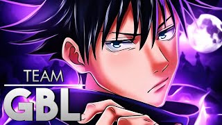 Rap do Megumi Fushiguro (Jujutsu Kaisen) - JARDIM DAS SOMBRAS | Team GBL 50