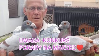 Uwaga konkurs!!! , Ruszamy Na pomoc młodym hodowcom : Porady na Marzec @sojkateam