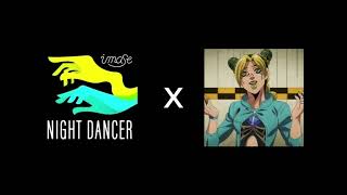 Jolyne Cujoh Sings NIGHT DANCER (AI Cover)