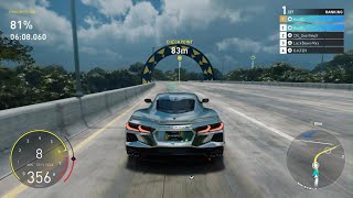 Absolutely SWEATING in the Grand Race **PART NINETEEN** - The Crew Motorfest