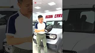 #shorts Làm đẹp cho vô lăng của VinFast VF 3! | WhatcarVN