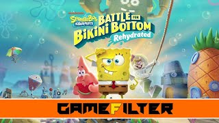 SpongeBob SquarePants Battle for Bikini Bottom – Rehydrated Critical Review