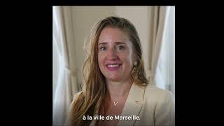 🎙️Entretien avec Aude Fournier, Directrice générale adjointe Transformation de la ville de Marseille