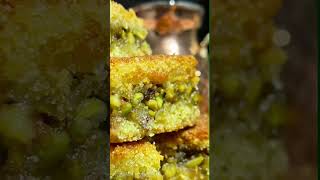 Pistachio Maamoul: Indulge in a Luxurious Dessert this Ramadan and Eid with Myjam