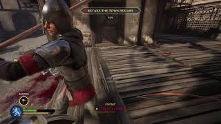 Chivalry 2 - I  Ducked!